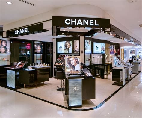 chanel cosmetics singapore location|chanel beauty shop locations.